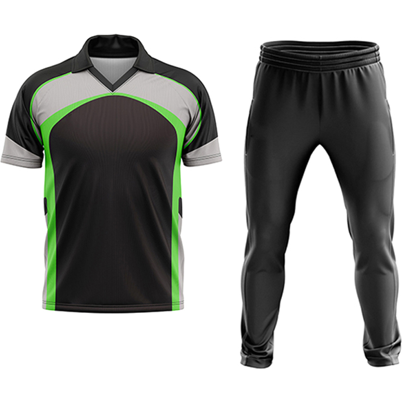 Latest Design Cricket Team Uniforms