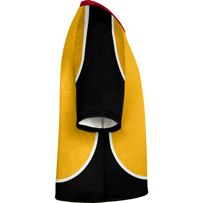 Multi Color Lacrosse Jersey