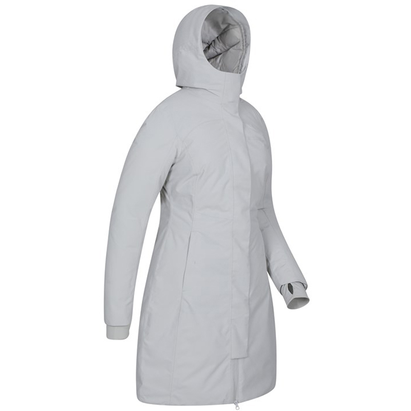 Polar Hybrid Down Jacket