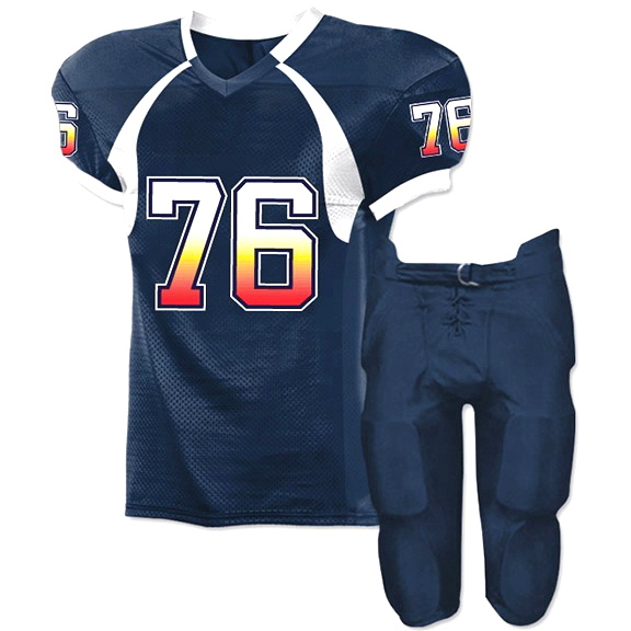 Your Own player Number American Football Uniform