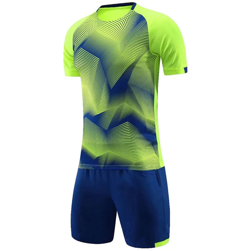Premium Qulity Sublimated Soccer Uniform