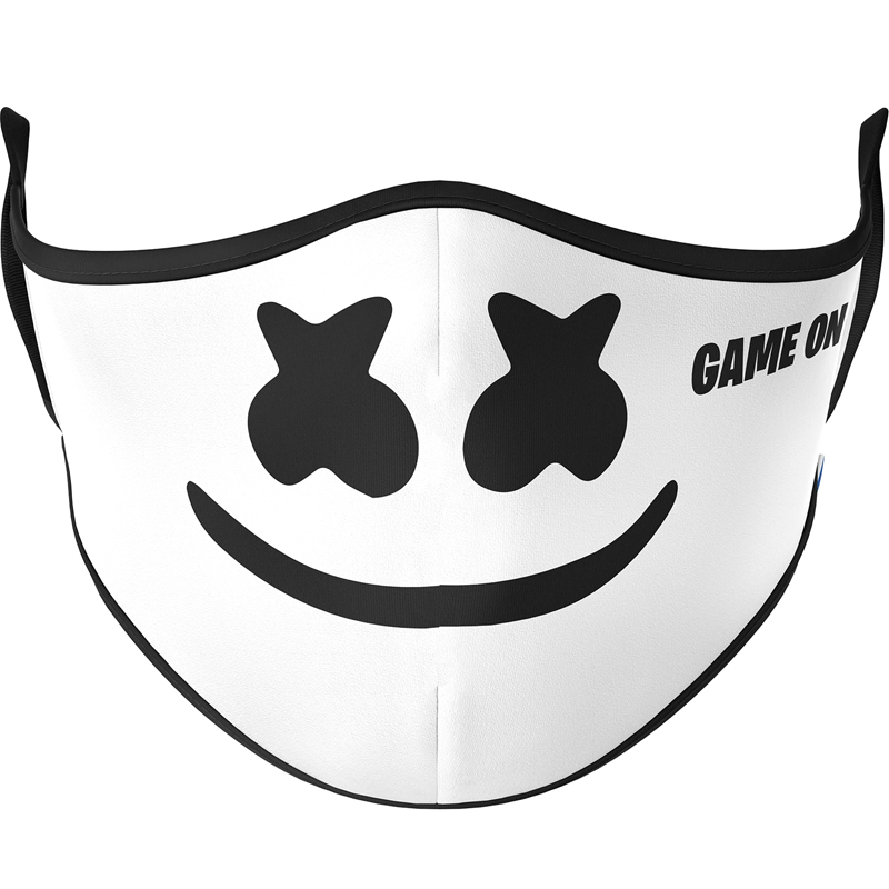 Game On Faces Reusable Face Masks