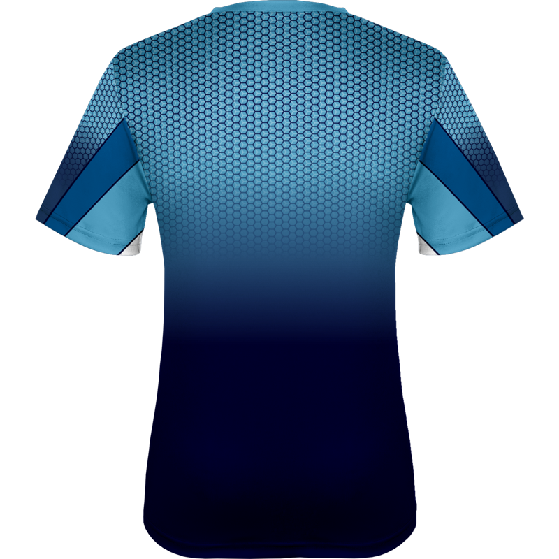 Custom Sublimated Tennis Wear Tee